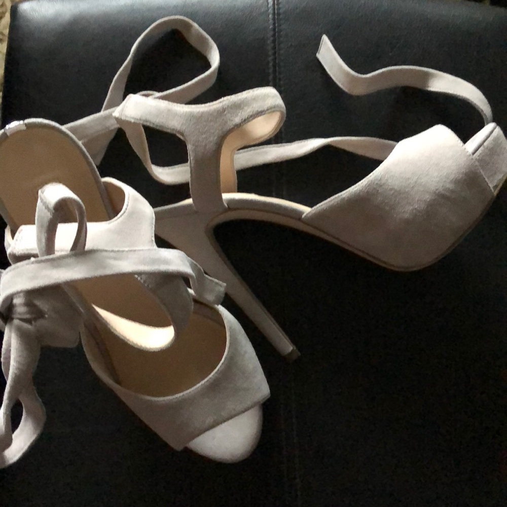 Guess platform shoes